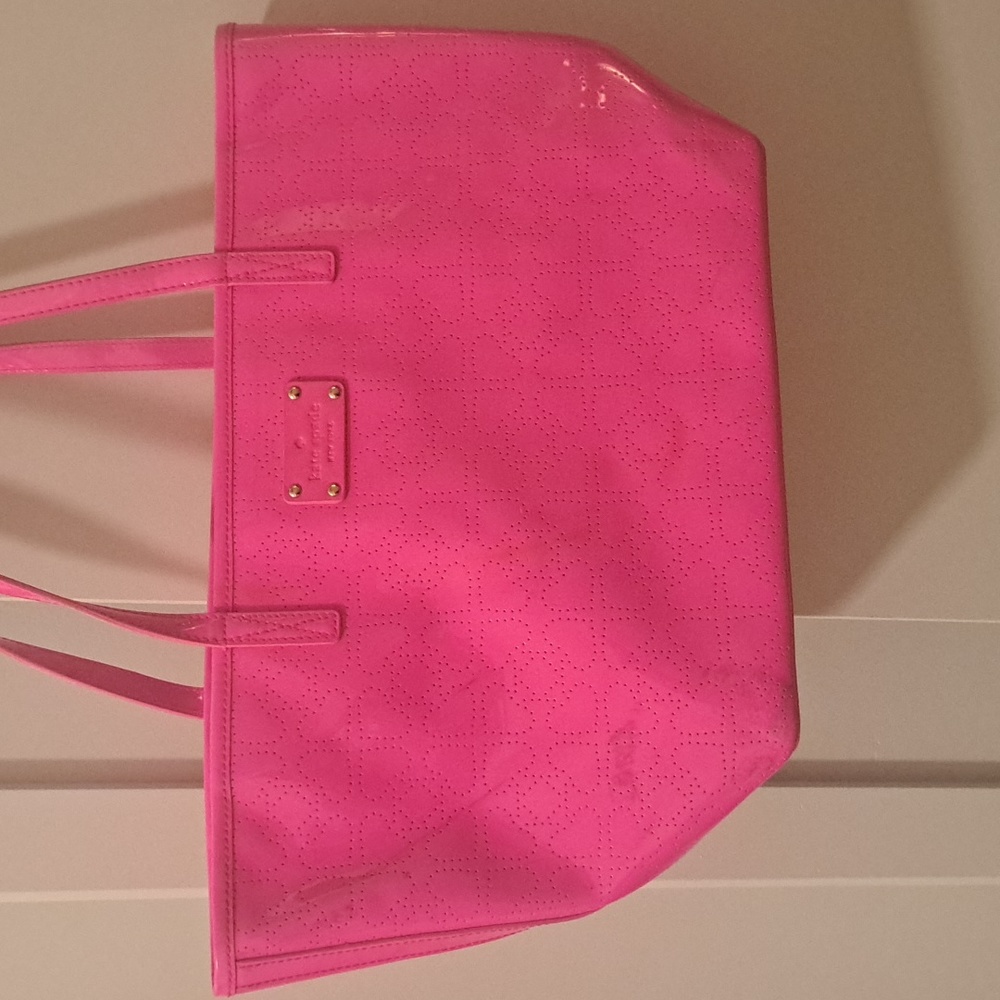 Hot Pink Kate Spade Bag!